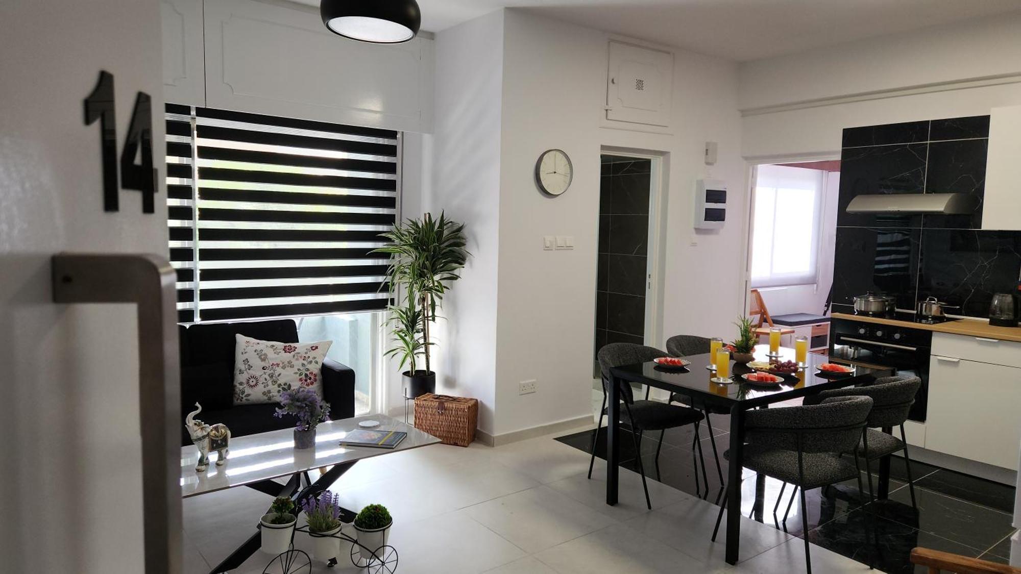 Luxurious Orestis Apartment *